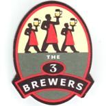 The 3 Brewers CA 145